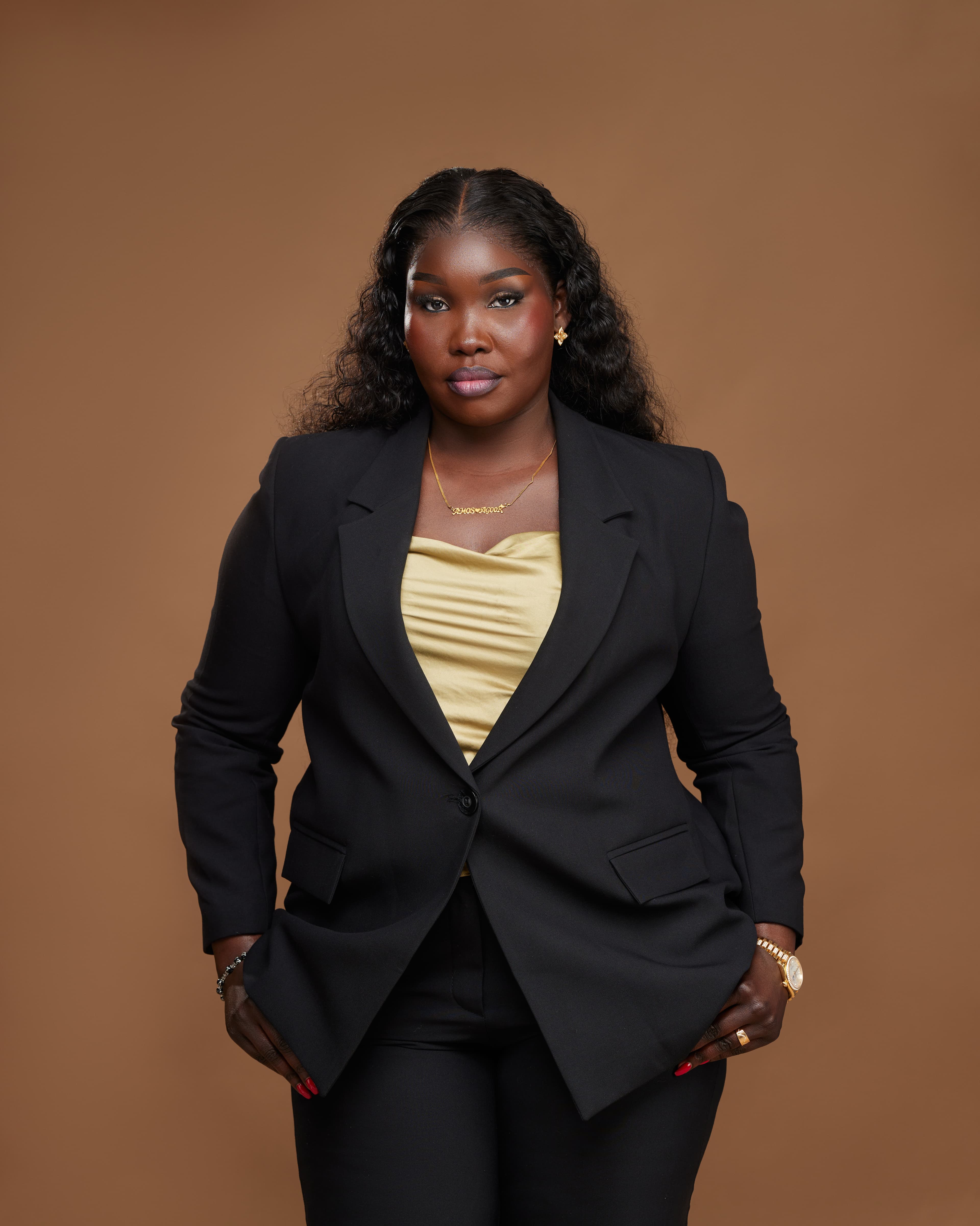 Dr. Atong Amos Agook Juac - Founder & CEO, Triple A Group
